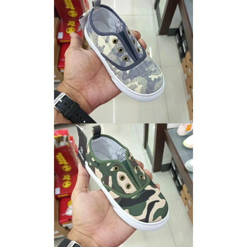 sepatu anak nevada kids