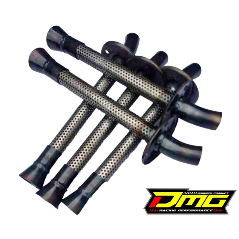 sarangan saringan  knalpot fiz r Force one  alfa satria 2 tak sigma bravo tornado model ahm