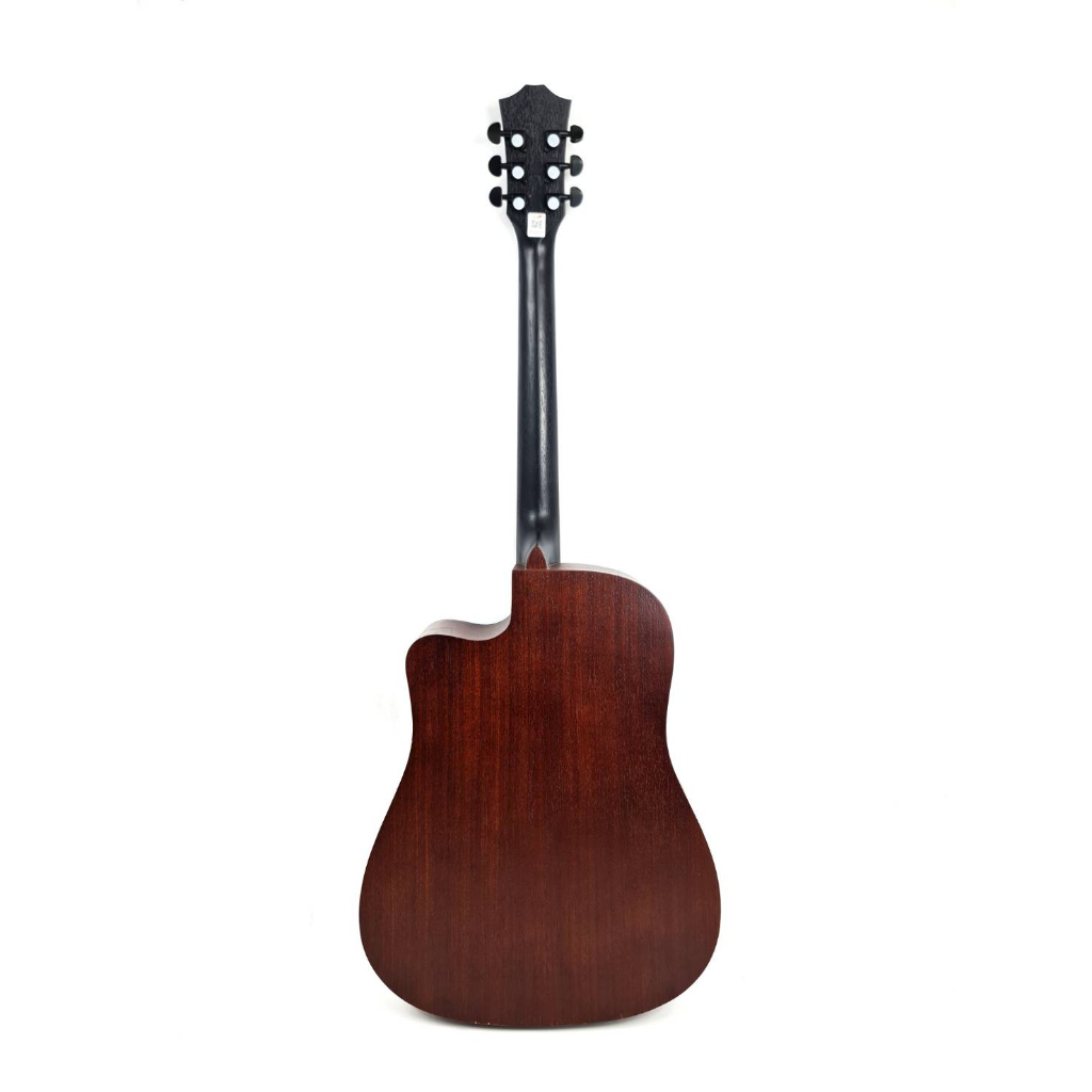 Gitar Akustik Merk Cowboy Original Tipe GWC-250 SK Trusrod Senar String Jakarta Murah