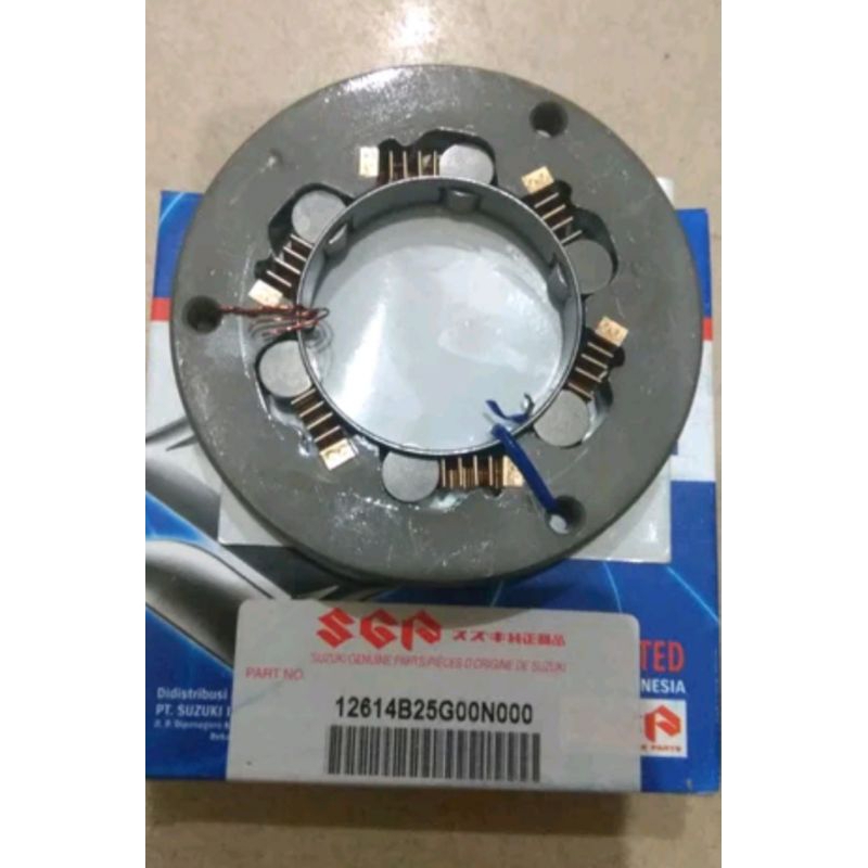 one way starter Suzuki satria Fu original SGP