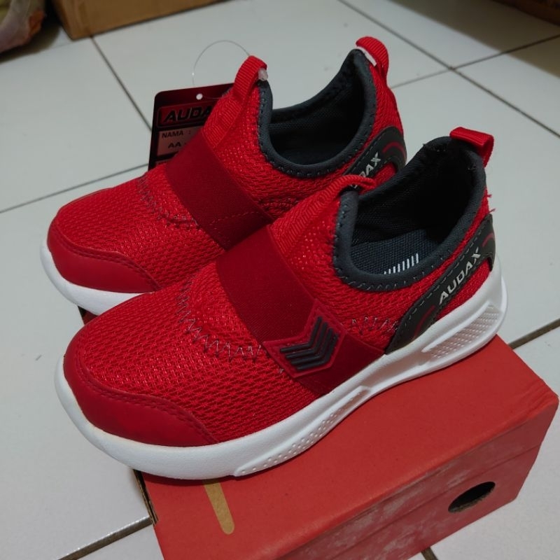 Sepatu Anak Audax Ukuran 25-28 ORIGINAL Murah