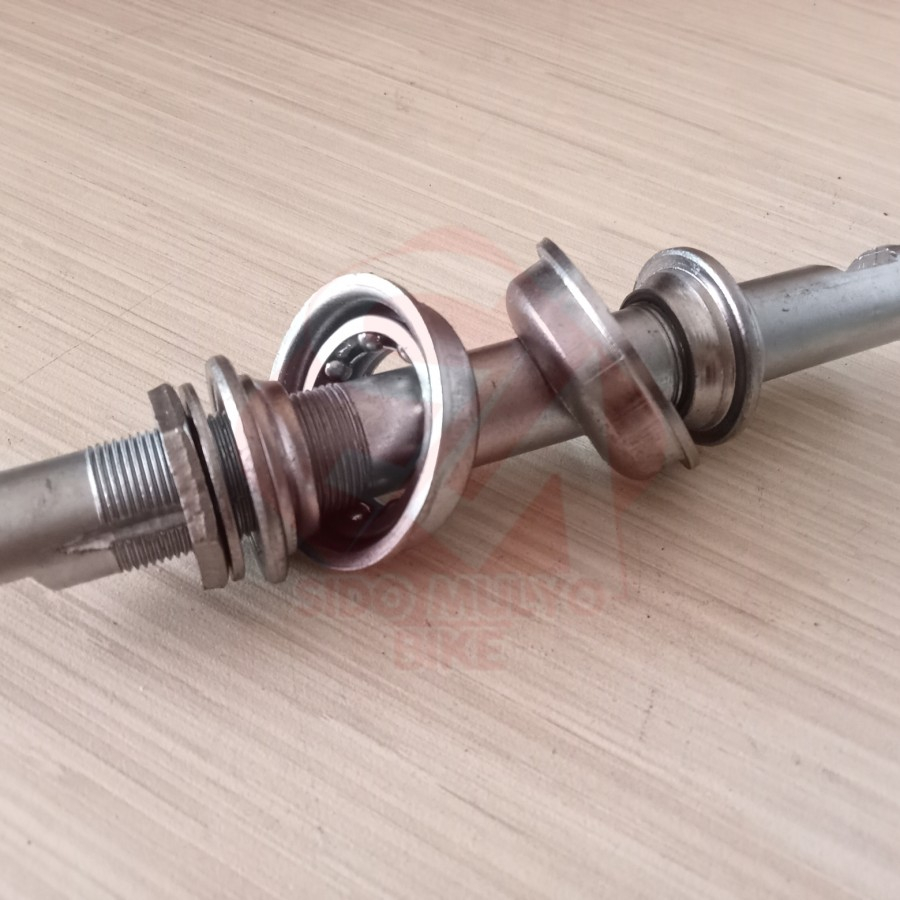 As Tengah Sepeda Onthel Jengki Taiwan