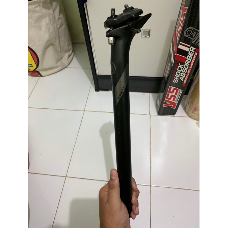 Seatpost Entity Expert 27.2 Copotan Xtrada