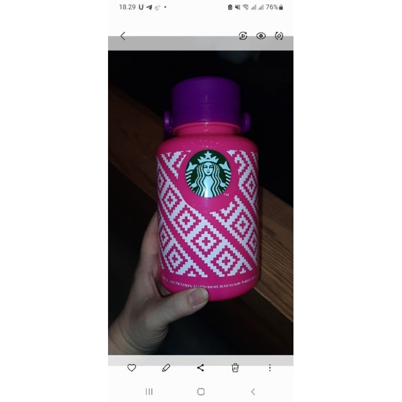 TumblrStarbucks1liter