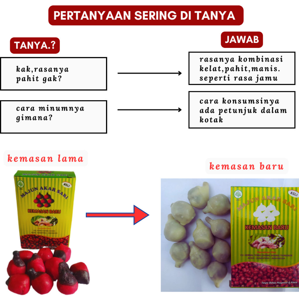 PROMO MAJUN AKAR SARI OBAT HERBAL MAAG MAGH MAH ASAM LAMBUNG GERD KRONIS AMPUH