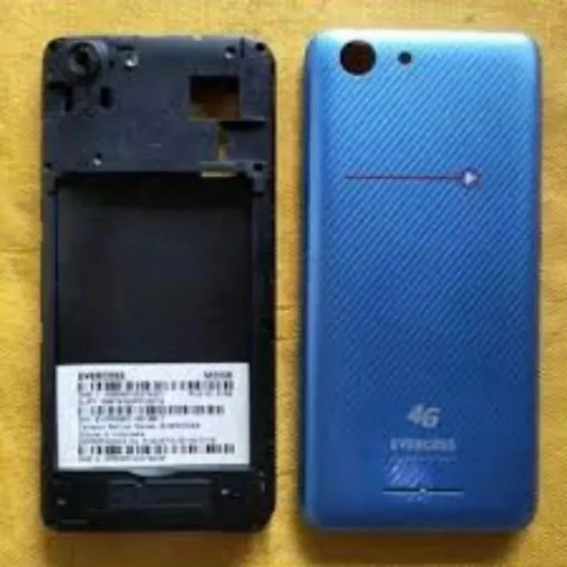 lcd hp Evercoss m55b ORI cabutan normal udh tested tidak termasuk Touchscreen