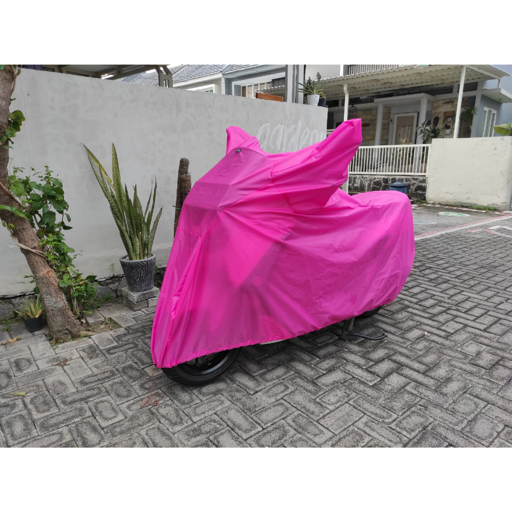 TERBARU Sarung motor honda pcx hitam cover motor honda hitam cover pcx anti air sarung pcx honda pcx