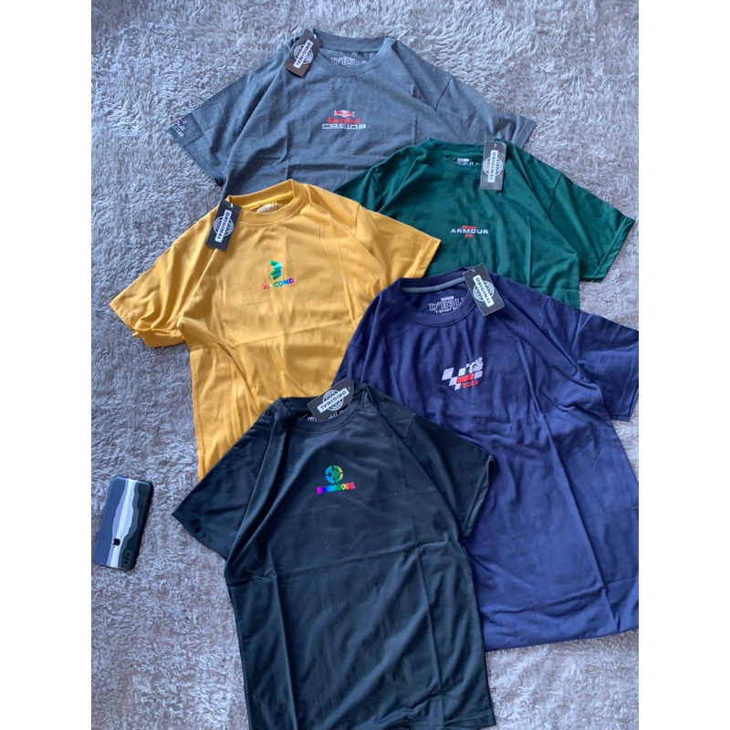 KAOS PREMIUM COMBED 30s