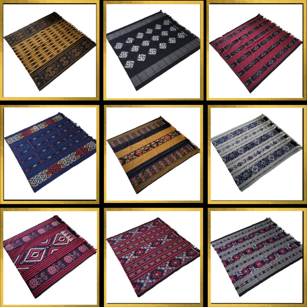 Kain tenun || KAIN TENUN TROSO || KAIN TENUN LOMBOK || KAIN TENUN NTT