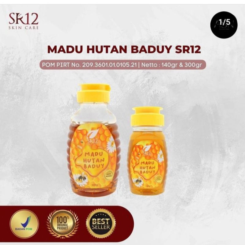 

MADU HUTAN BADUY SR12