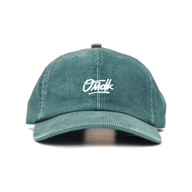 Omidoki Topi Corduroy Ijo Tosca Fedy