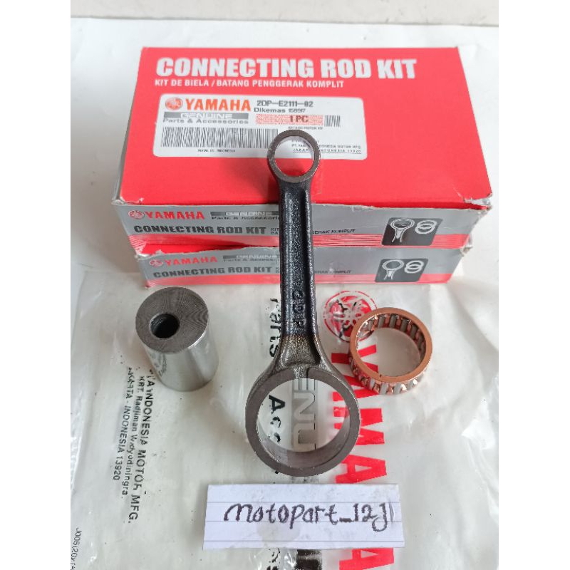 Stang Seher (2DP) Yamaha Nmax 155 Aerox 155 Lexi 155 Ori YGP