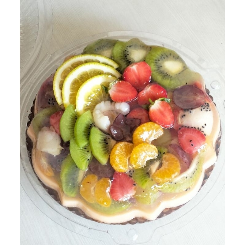

Pudding Buah by Kensfood for birthday