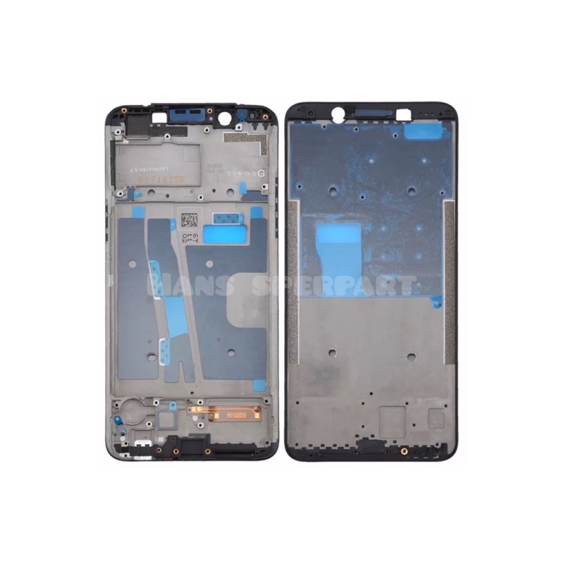 MIDDLE FRAME BEZEL TULANG TENGAH OPPO F5 / OPPO A73