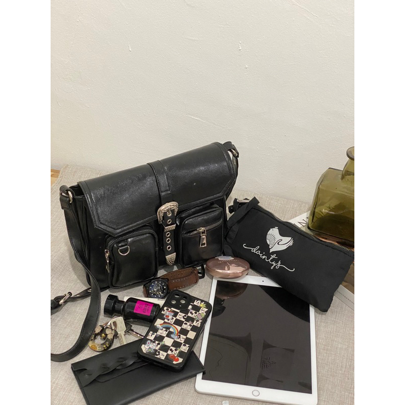 TAS IPAD 10” MINI BORNBAG