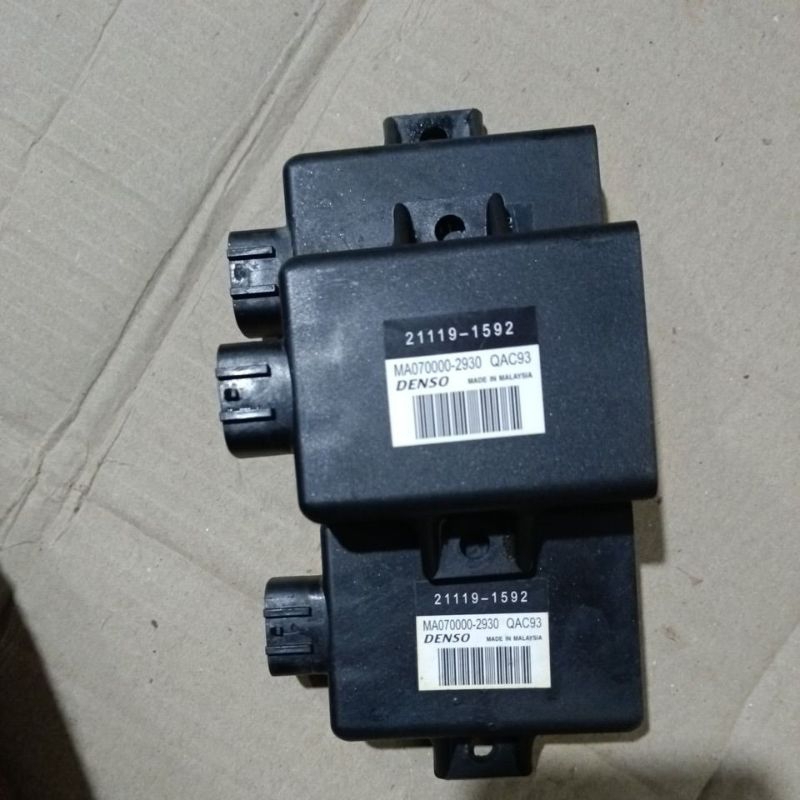 cdi ninja r rr ss original copotan