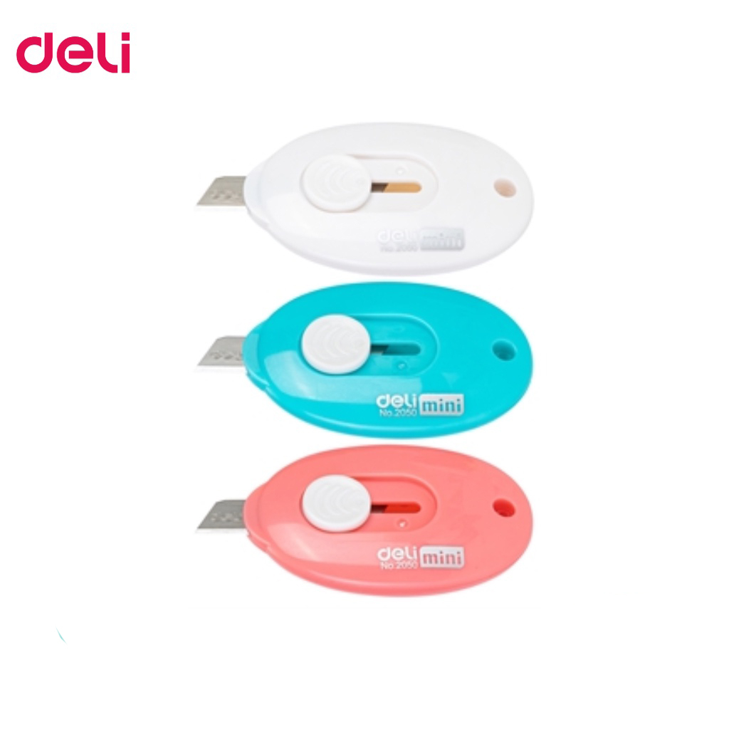 

CUTTER MINI BULAT DELI E-2050 (1 PCS)