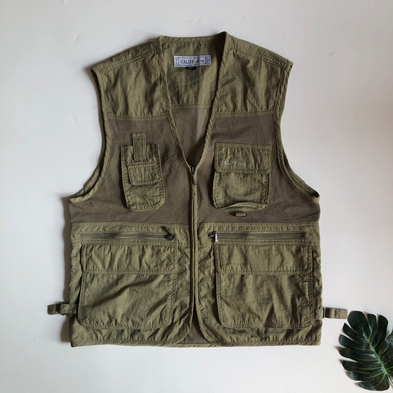 Califf Tactical Vest