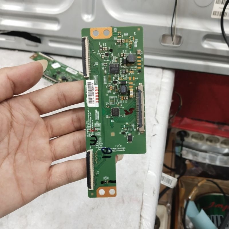 TCON TV LG 43LH511T T-CON TCON TIKON MODUL MESIN TV LED