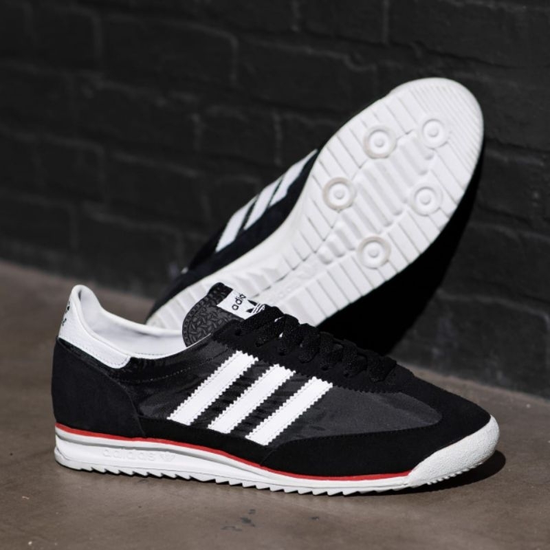 Adidas SL 72 &quot;Black White Red&quot;