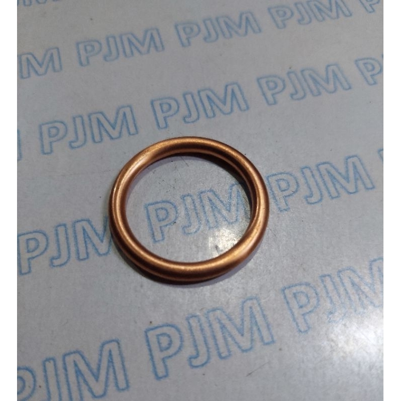 paking knalpot pulsar xcd125 dan pulsar 135 original