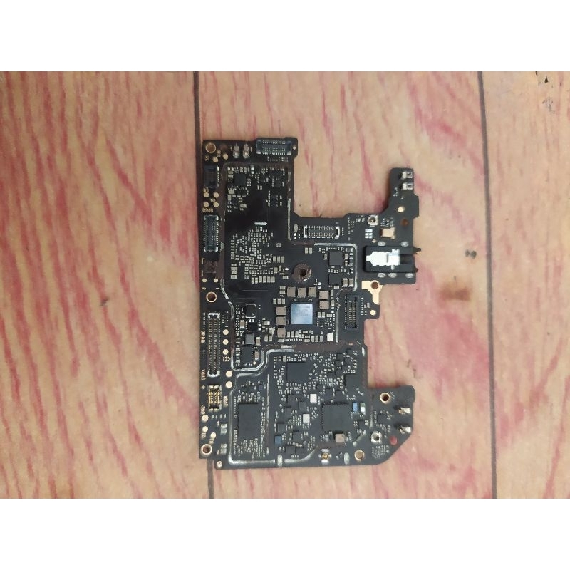 mesin redmi 9t matot