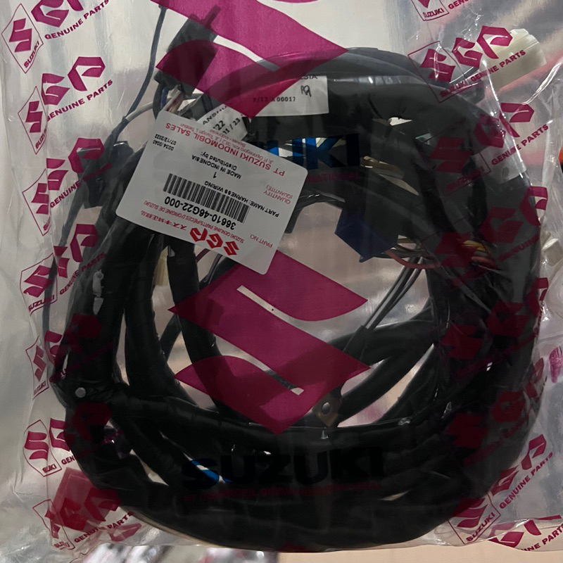 Kabel Body Suzuki Spin125 OLD SGP 36610-46G22-000