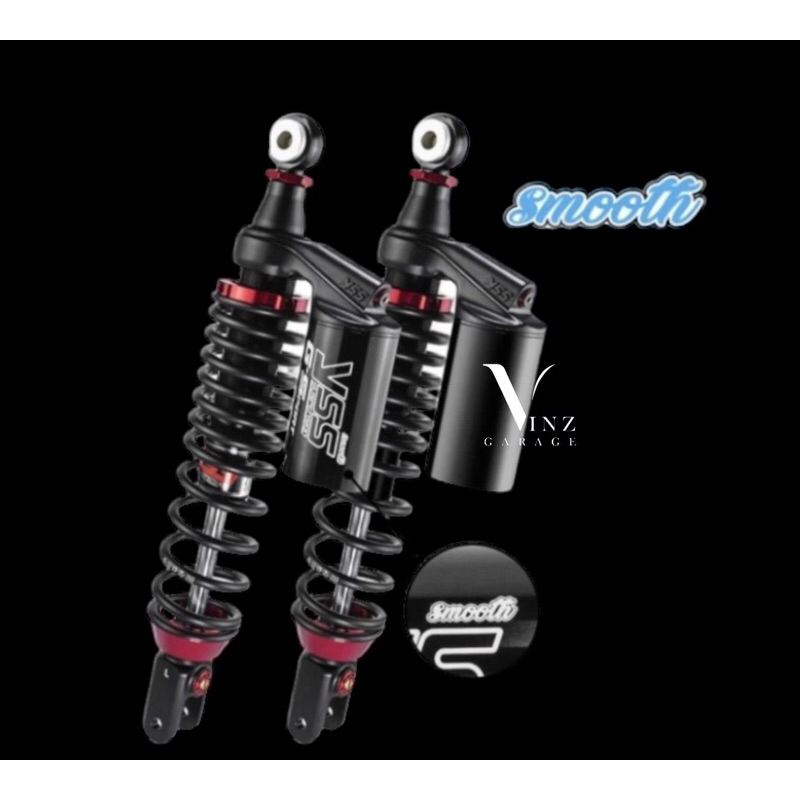 Shock Shockbreaker YSS G Sport Smooth PCX 160 Black Series Shock YSS PCX 160 G Sport Smooth Black Se