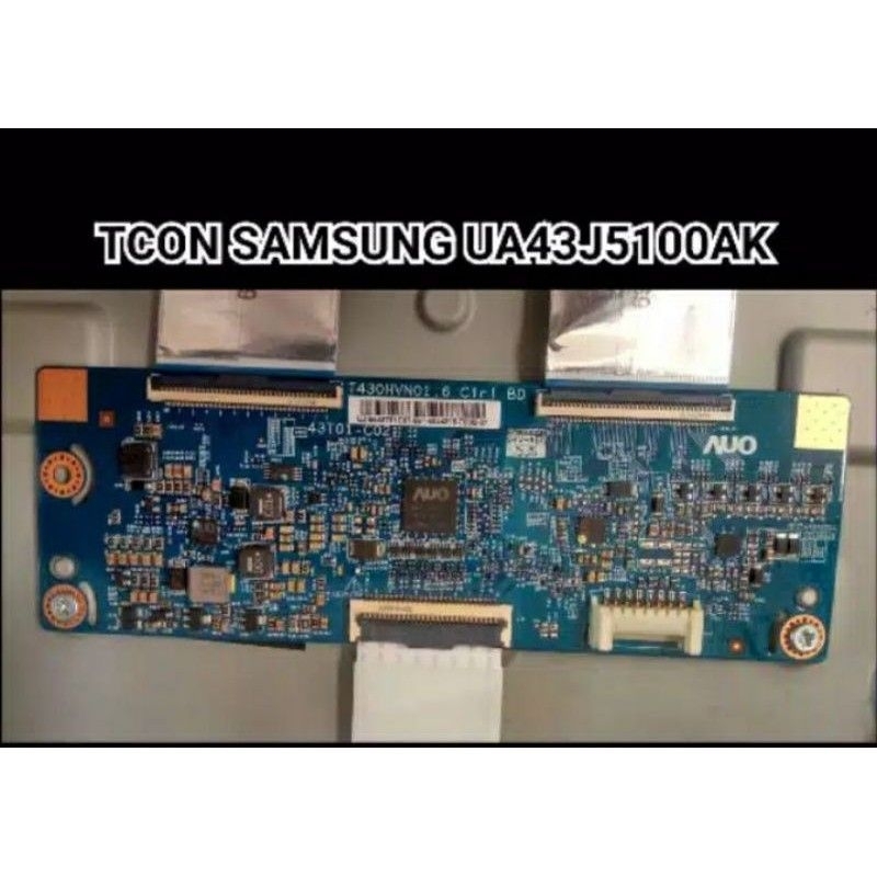 TICON TV LED SAMSUNG UA 43J5100 - UA43J5100AK TCON - TIKON BOARD MODUL
