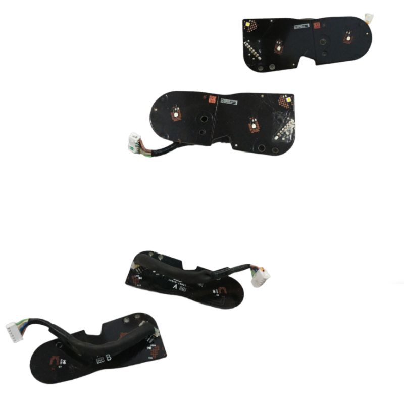 papan mesin pcb led yamaha r15 v3 led  reflektor depan yamaha new r15 v3 original led mesin pcb led 