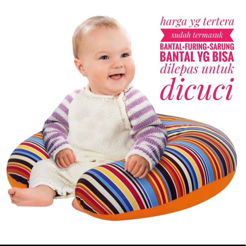 BANTAL MENYUSUI/NURSING PILLOW/BANTAL IBU MENYUSUI VIRAL TERMURAH