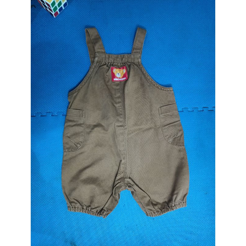 jumpsuit mikihouse