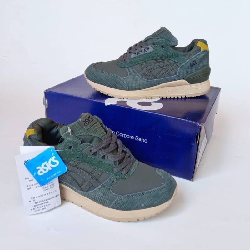 Asics gel best sale respector tanabata