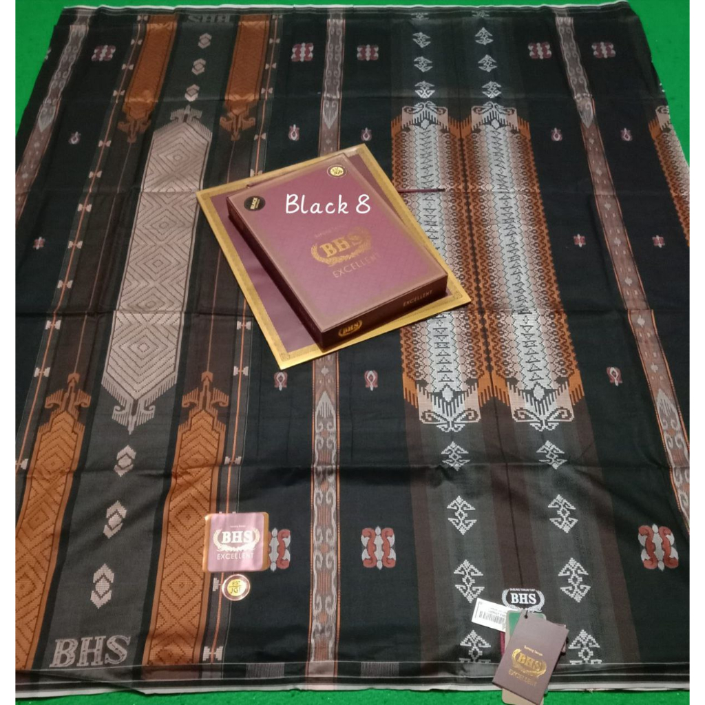Sarung BHS EXCELLENT JAQUARD JTB JSK JGL JGT GOLD ORIGINAL