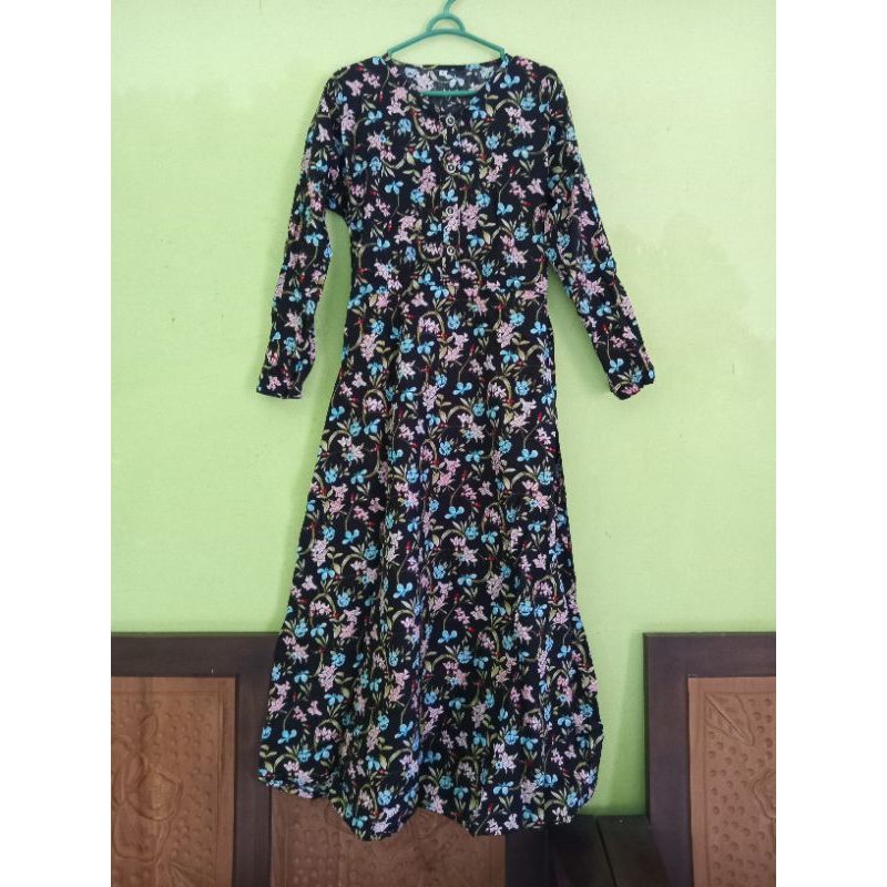 Long dress #preloved #PRELOVED