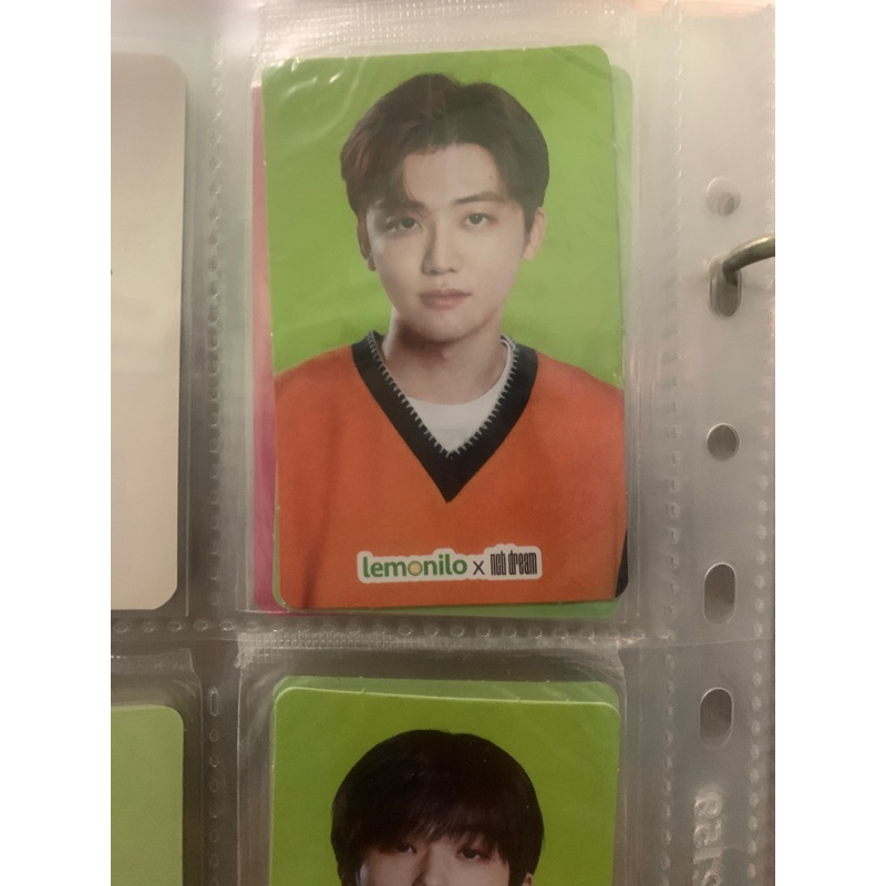 pc lemonilo jaemin