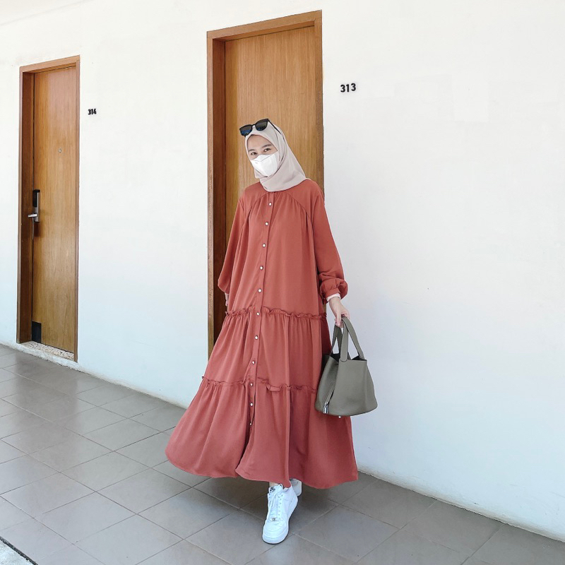 DIMA.HF - DINAYA DRESS