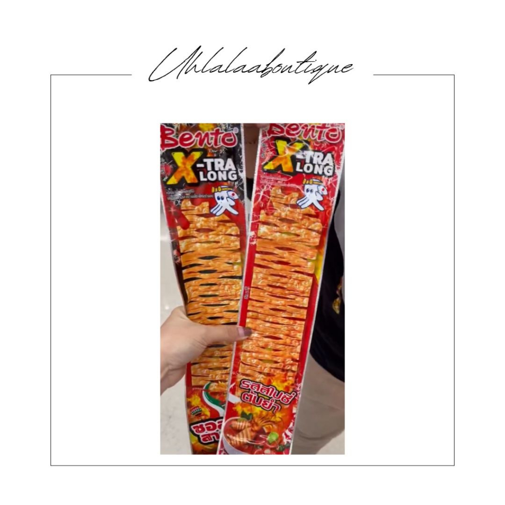 

bento xtra long tomyum