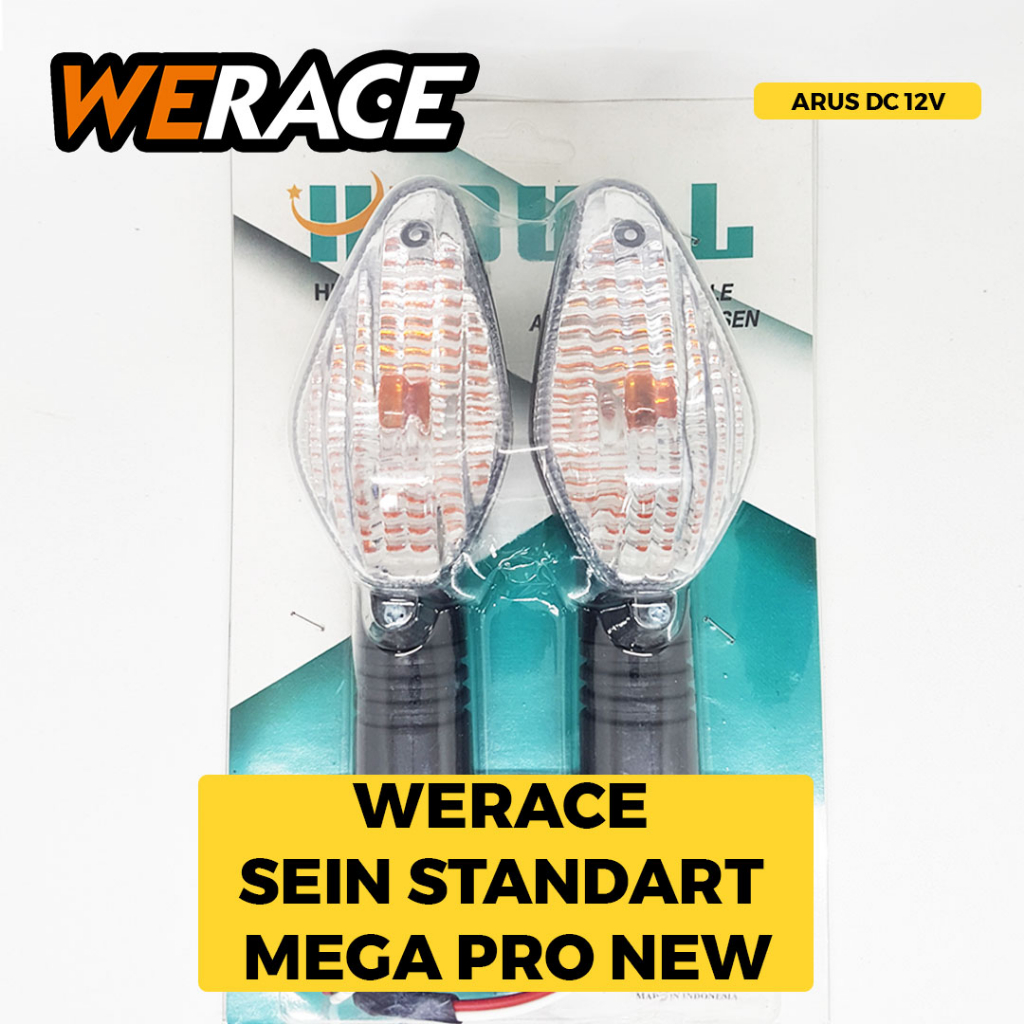 LAMPU SEN STANDART MEGA PRO NEW