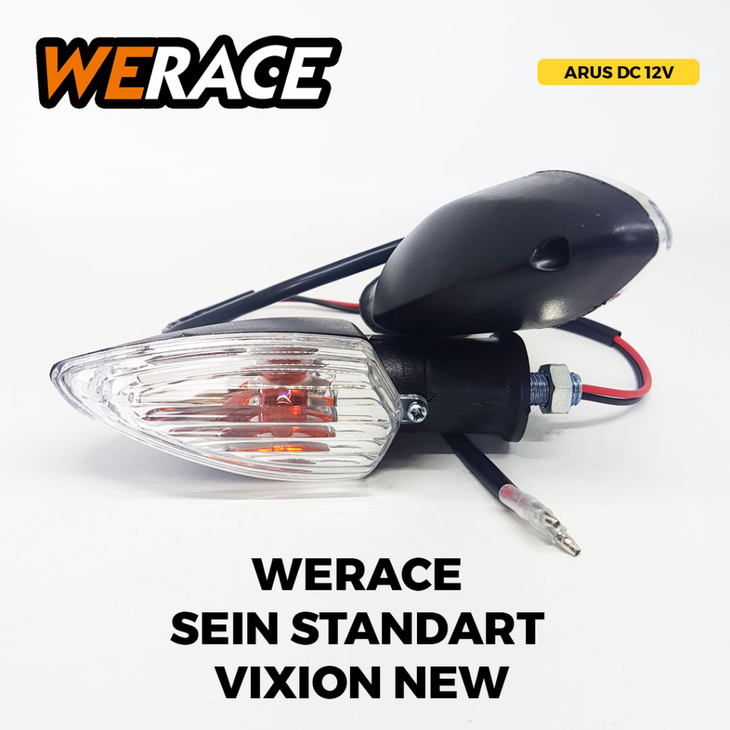 LAMPU SEN STANDART VIXION NEW/ MODEL BARU