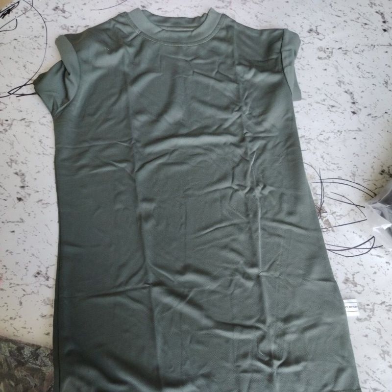 baju dalaman pdh TNI battle