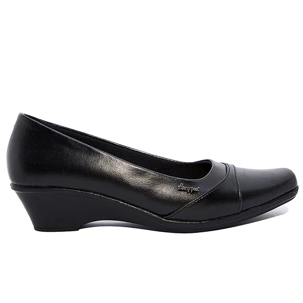 Sepatu Wanita Pantofel Formal Kerja | Homyped H Series | Dijamin Murah 100% Original