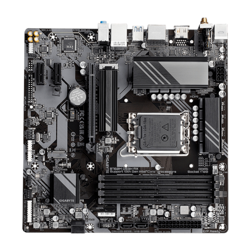 Gigabyte B760M DS3H AX DDR5 LGA 1700