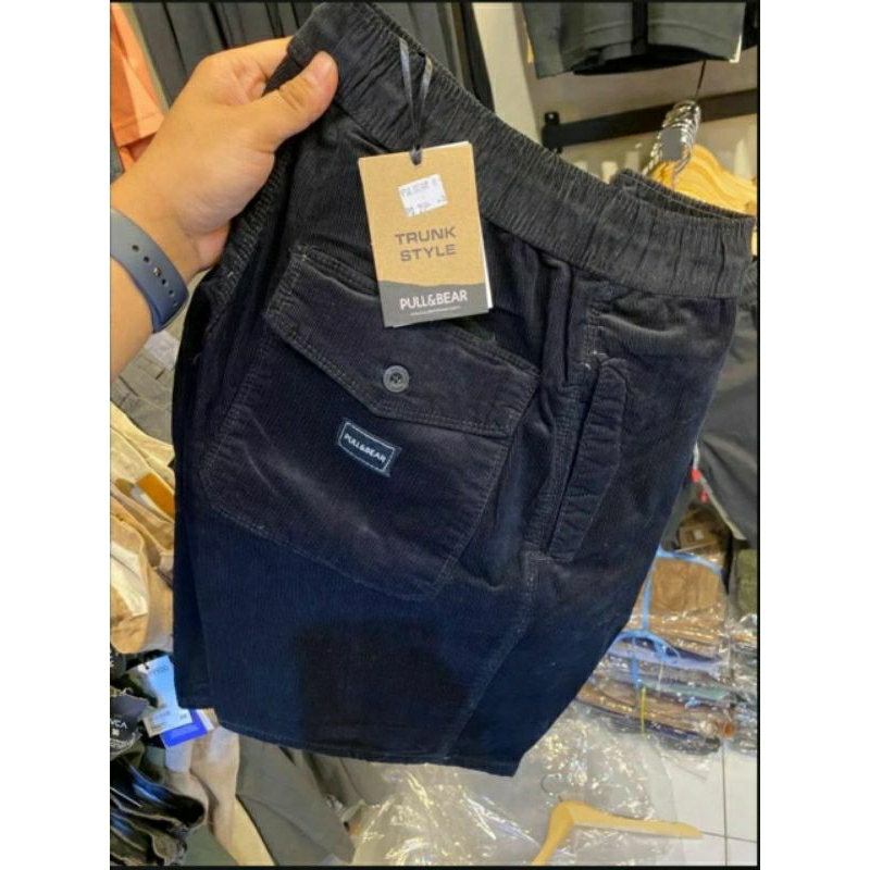 CARGO PENDEK CORDOREY JUMBO dan STANDAR BRODSHORT BEST SELLER