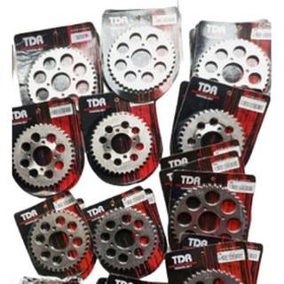 Gir Gear Belakang KC Racing Type TDR Jupiter Z F1ZR RxKing 428-33 35 36 37 38 40T Sprocket Rear F1 F