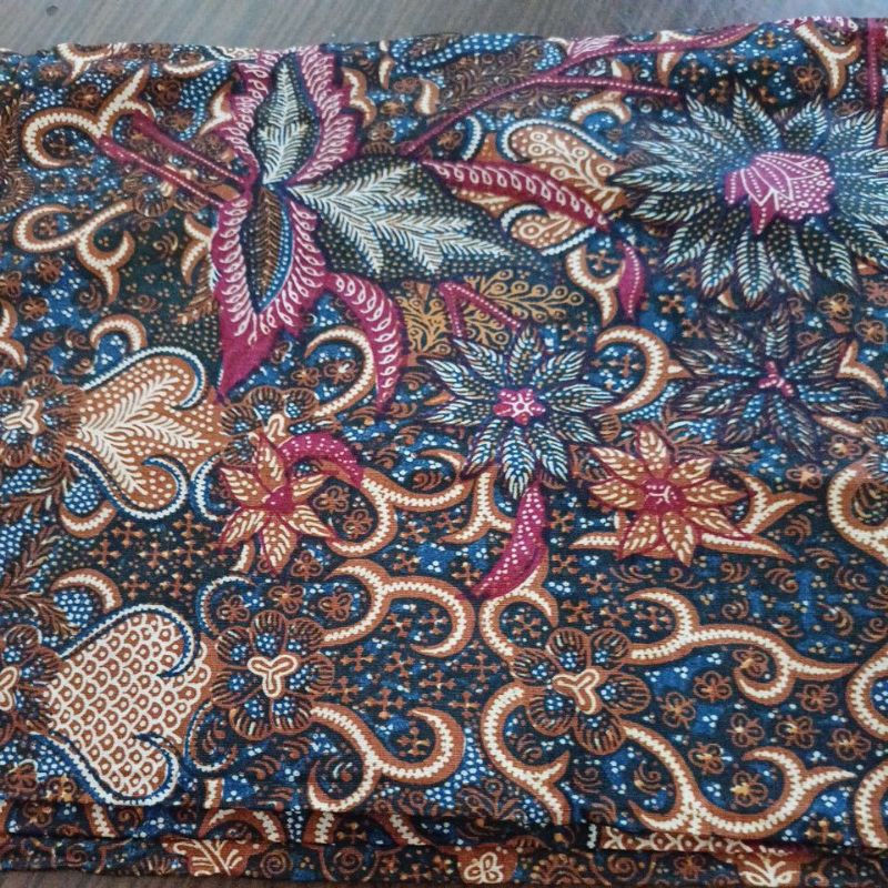 SEMBONG BATIK