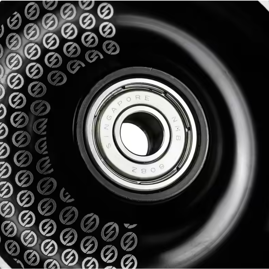 OXELO Roda Alloycore Untuk Skuter Freestyle dan Street 110mm