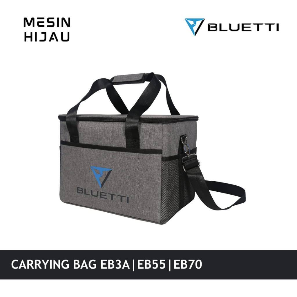 BLUETTI Carrying Case Bag Tas Power Station
