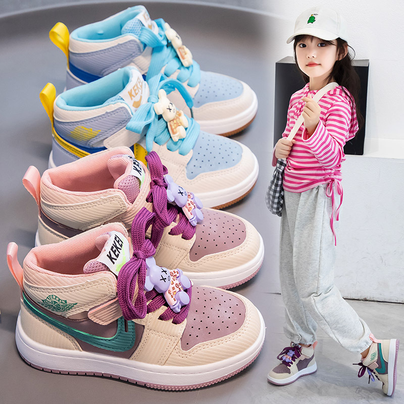 1001 IMPORT SEPATU SNEAKERS ANAK UNISEX SACHIE | Sepatu Anak Perempuan Sepatu Anak Laki Laki