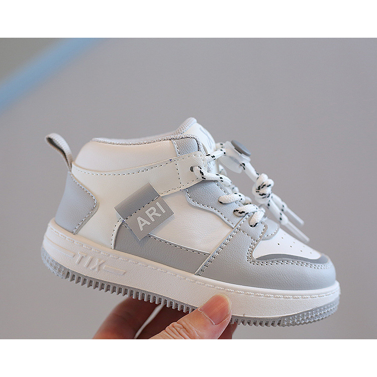 1001 IMPORT Sepatu Sneakers Anak Pancake Baby 21-32 | Boot Anak Sepatu Anak Perempuan Sepatu Anak Laki Laki Sepatu Bayi Sepatu Balita Sepatu Prewalker